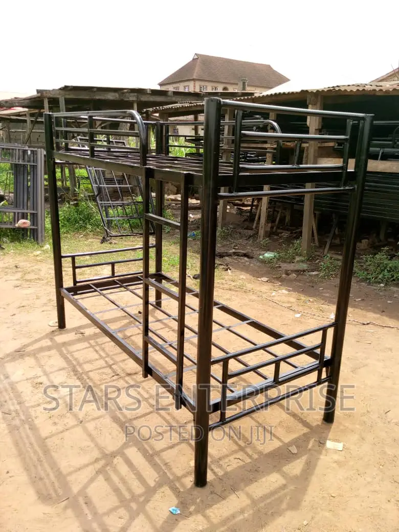 Double Bunk Bed