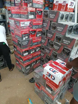 Original Car Battery for Jeep Cars