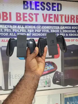 Nintendo Switch Joycon Grip