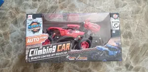 Remote Control Climbing Car for Children