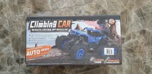 Remote Control Climbing Car for Children