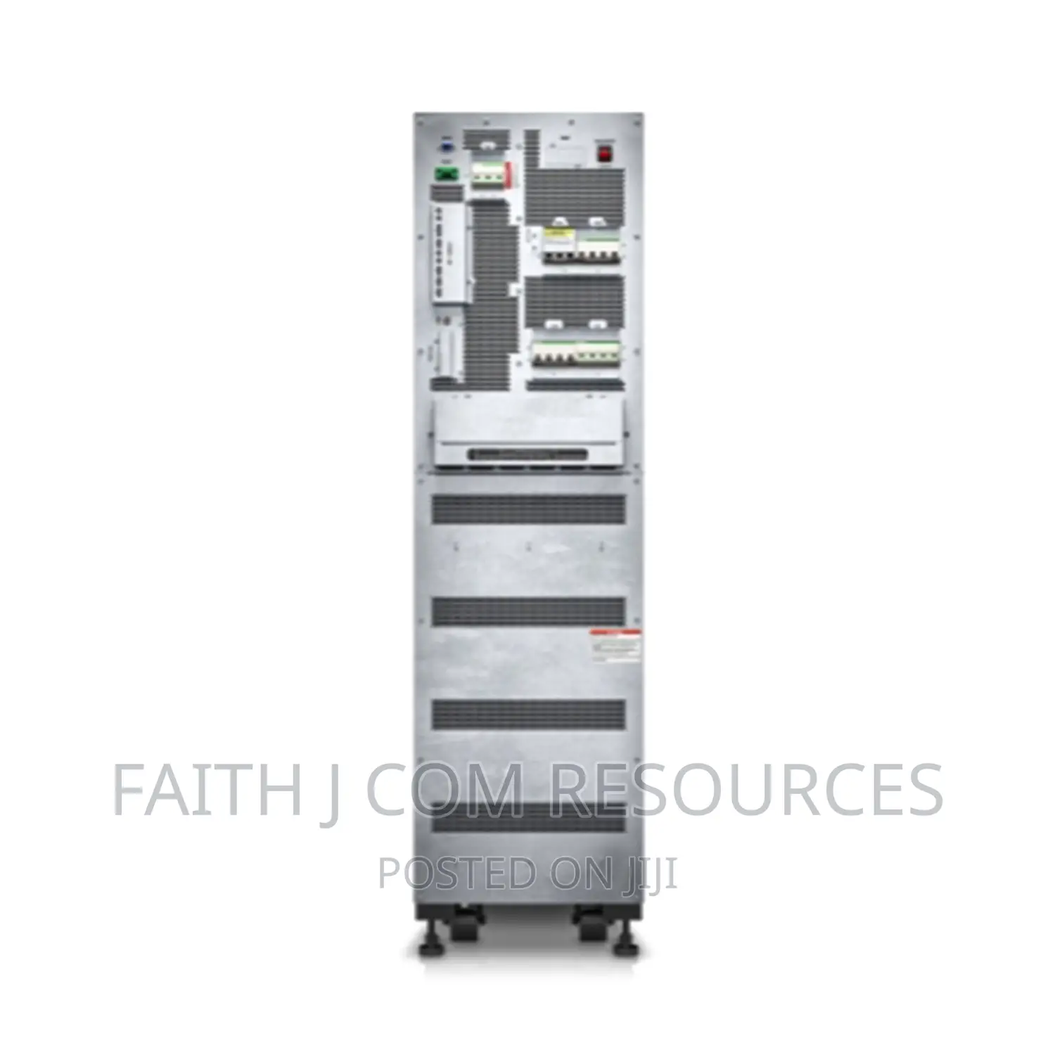 APC Easy UPS 3S 10 Kva 400V 3:3 UPS (E3sups10khb2)