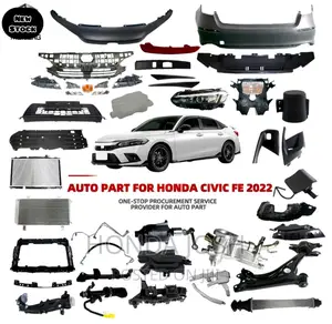 Replacement Parts 2022/2023 Honda Accord/Civic