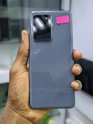 Samsung Galaxy S20 Ultra 5G 128 GB Gray