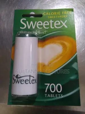 Sweetex Calorie Free Sweetener (700 Tablets)