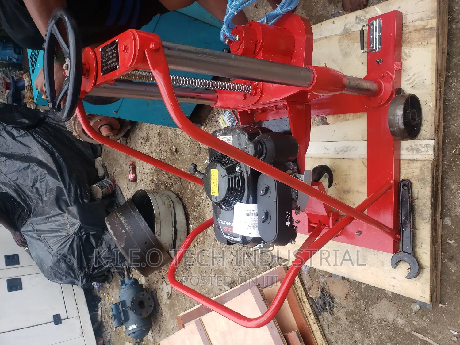 Engine Coredrill Machine
