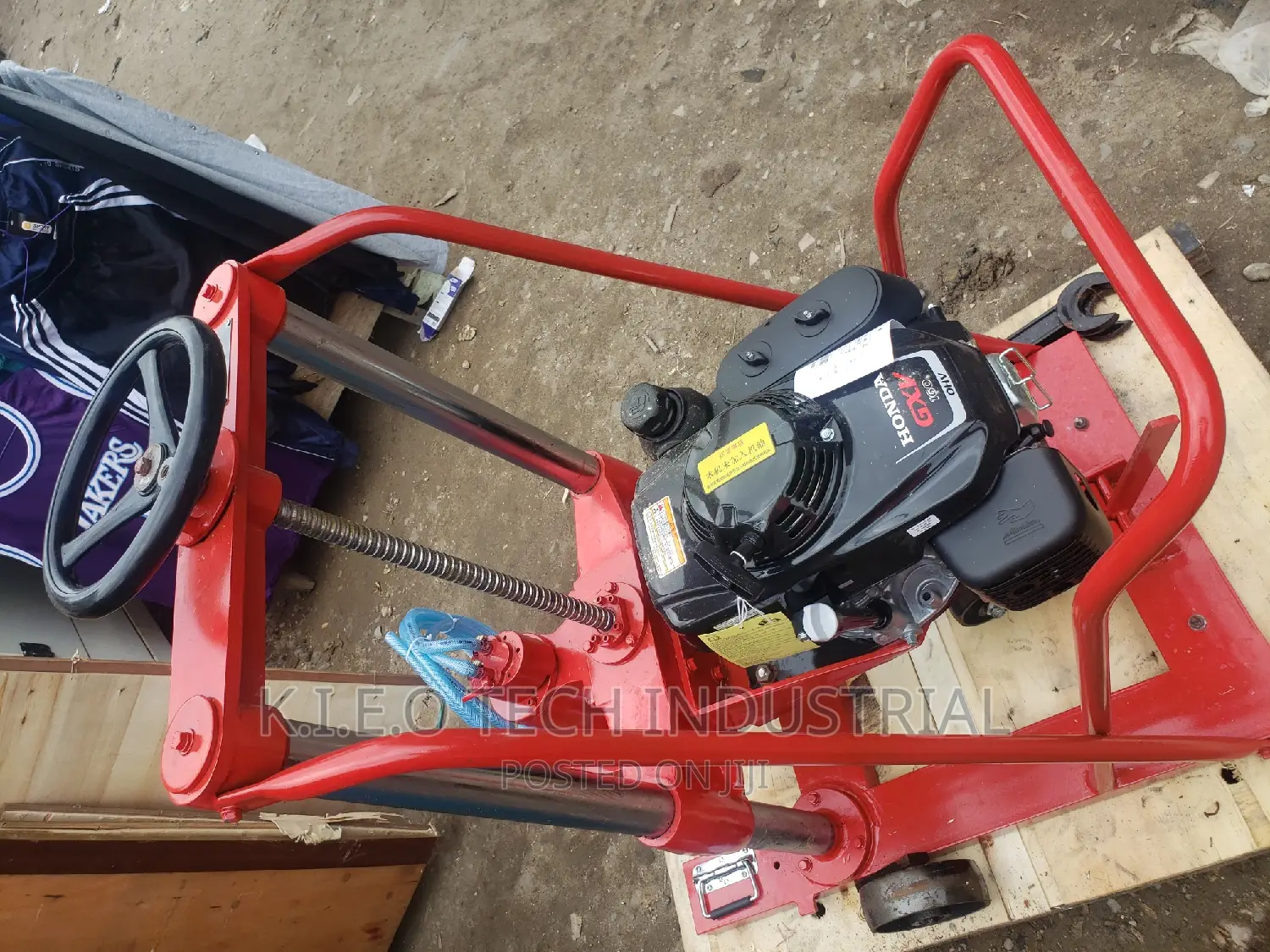 Engine Coredrill Machine