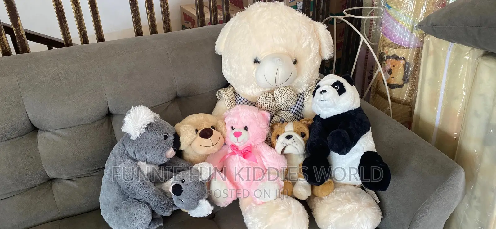 Teddy Bears