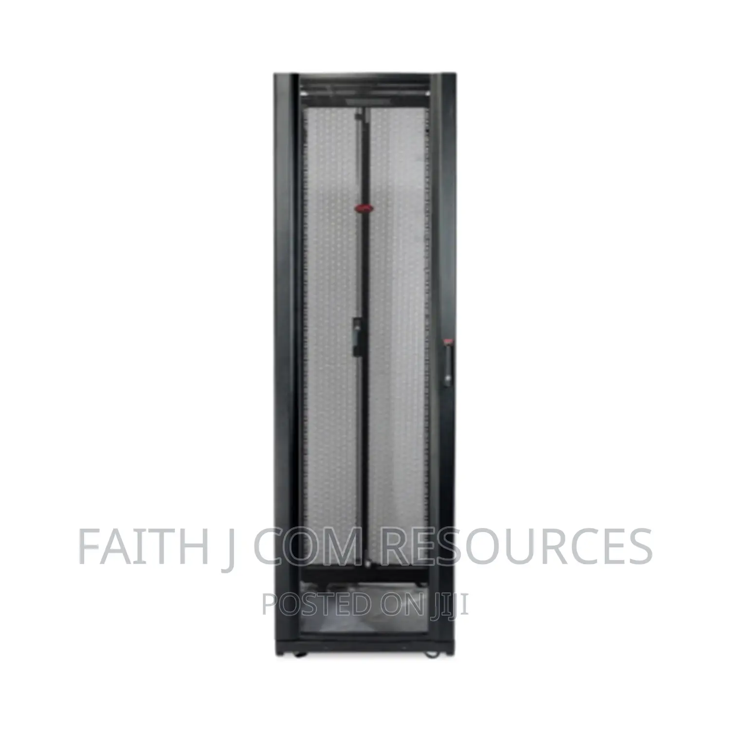 Apc Netshelter 42u Rack Enclosure, Black, (Ar3100)