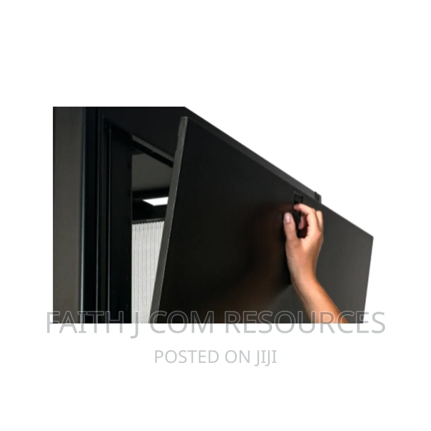 Apc Netshelter 42u Rack Enclosure, Black, (Ar3100)