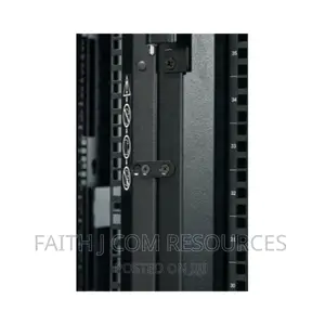 Apc Netshelter 42u Rack Enclosure, Black, (Ar3100)