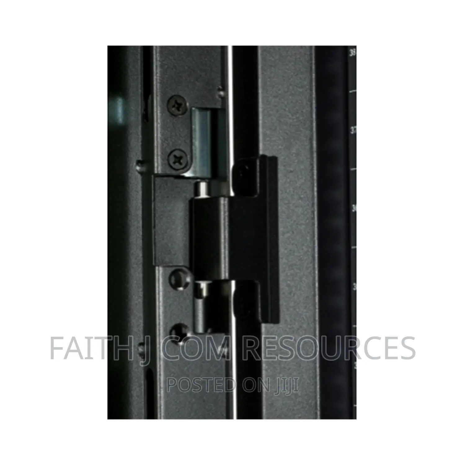 Apc Netshelter 42u Rack Enclosure, Black, (Ar3100)