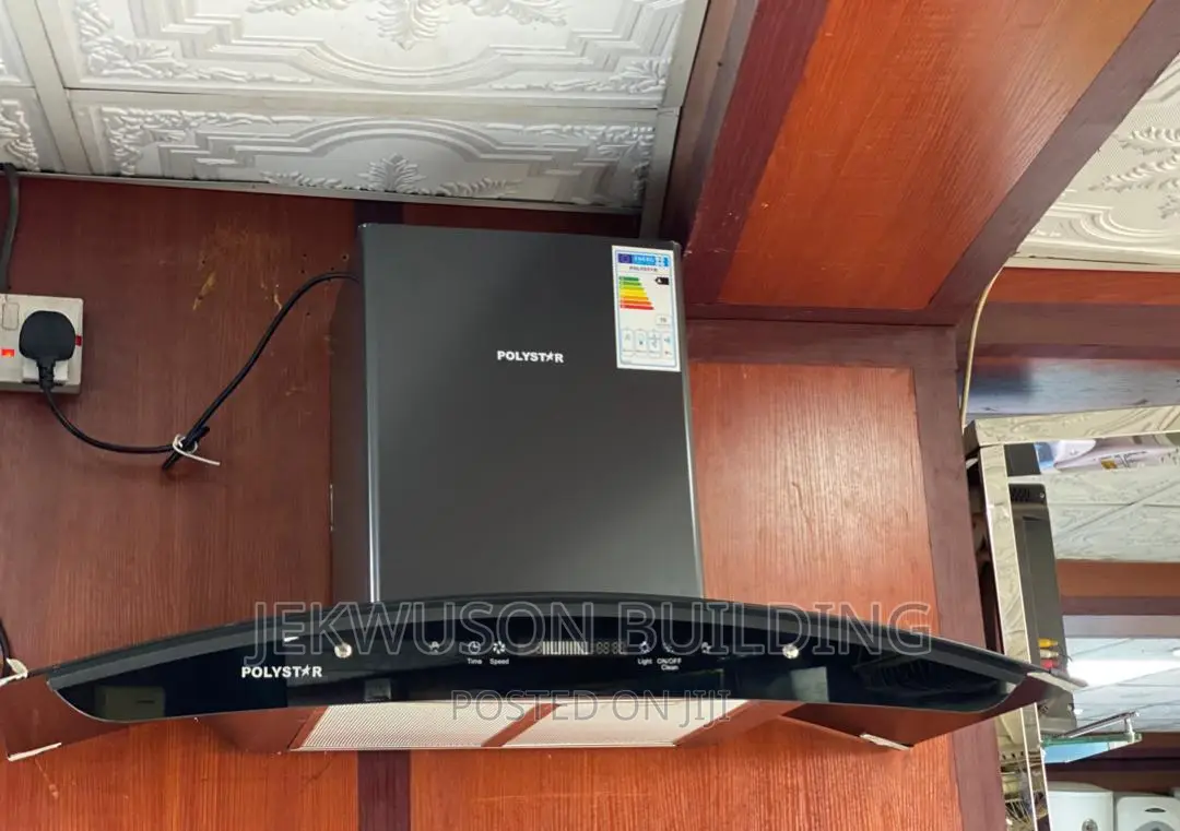 Kitchen Hood Shook Extractor