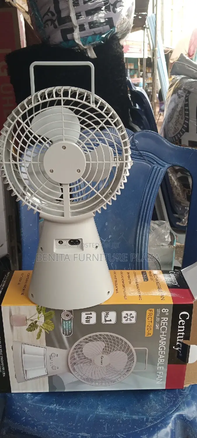 Table Fan Available
