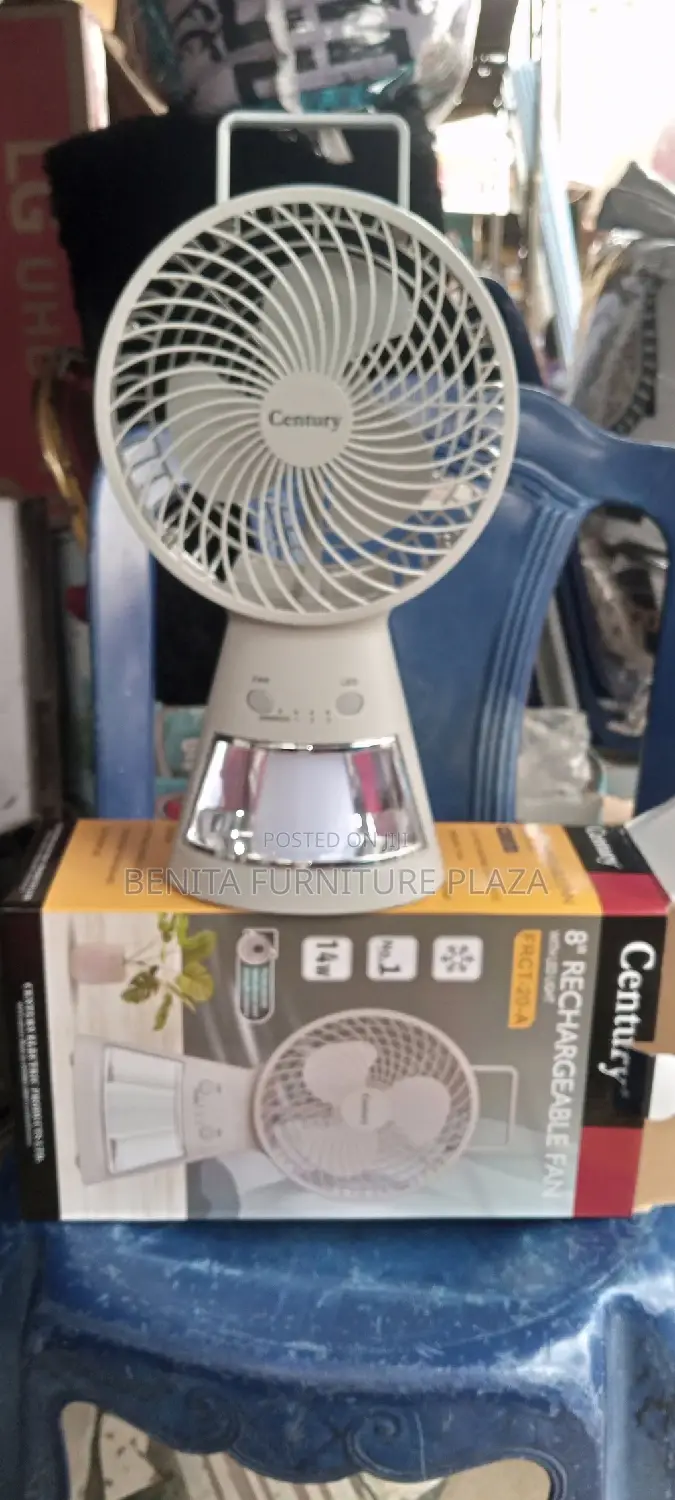 Table Fan Available