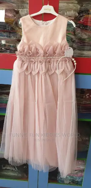 Christmas Gown for Children