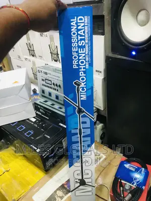 Boom Mic Stand