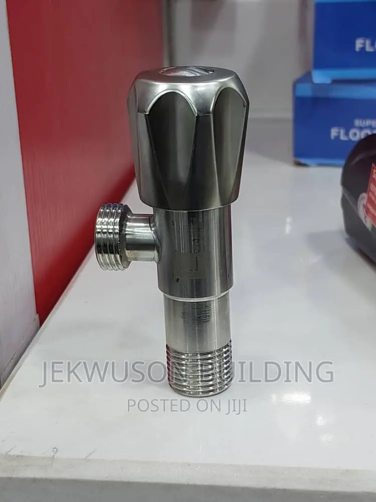 Angle Valve Tee Tap