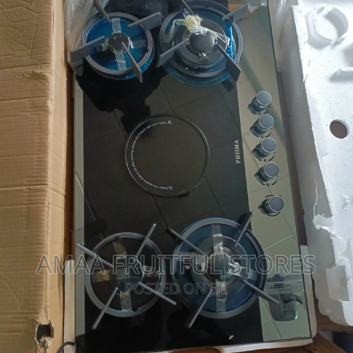 Philma Built-in Cooker 90cm