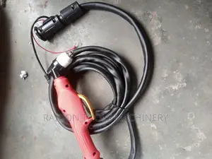 Plasma Cutter, Cut 100