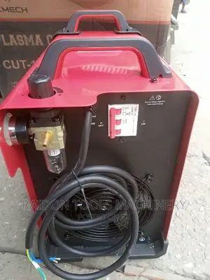 Plasma Cutter, Cut 100