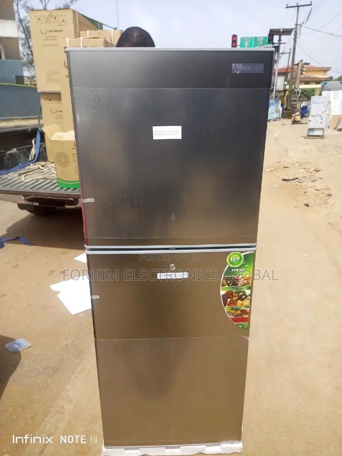 Dadi Prestige Fridge.