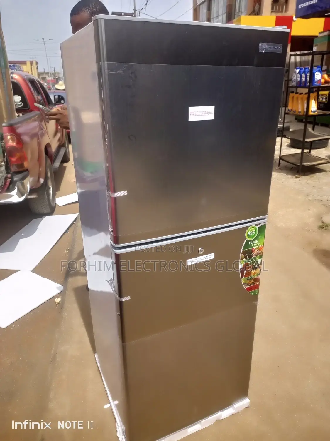 Dadi Prestige Fridge.
