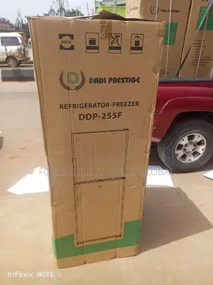 Dadi Prestige Fridge.