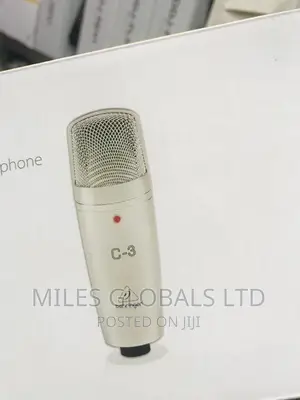Behringer C3 Microphone