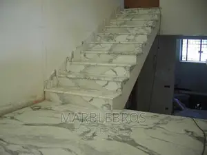 MB#, Dark Carrara White Marble Slabs 20mm Thickness Stone