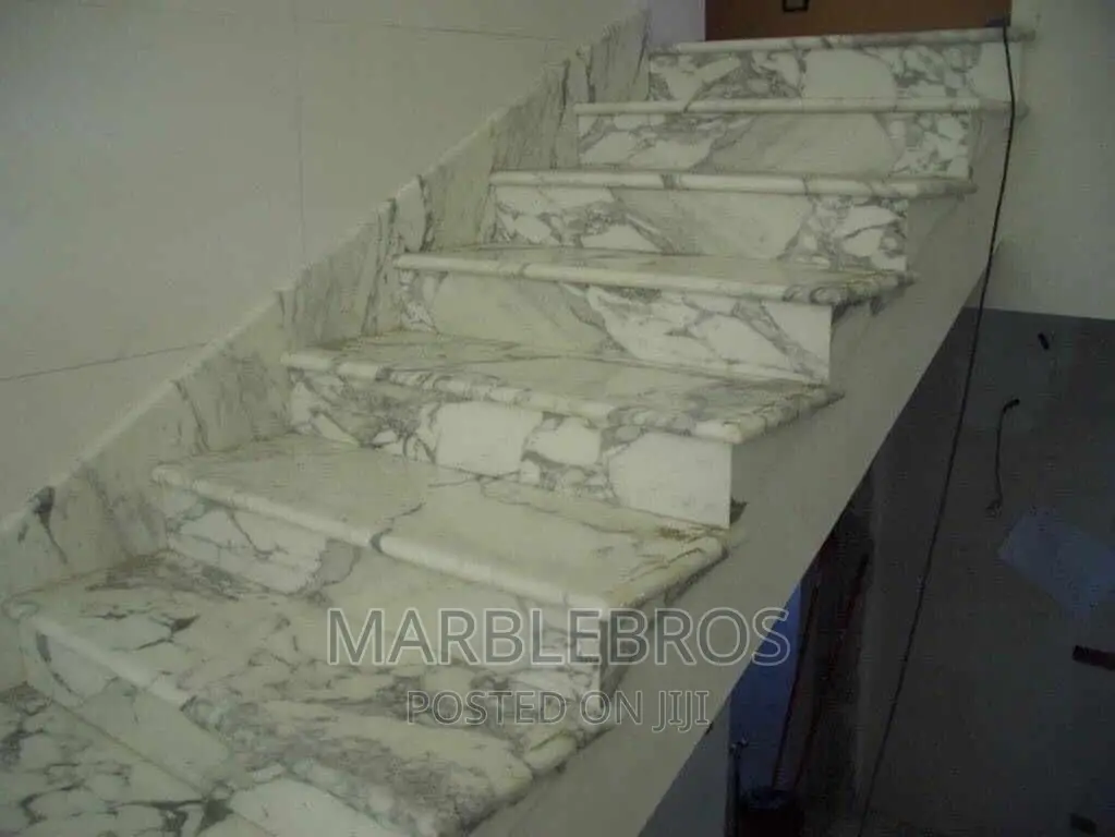 MB#, Dark Carrara White Marble Slabs 20mm Thickness Stone