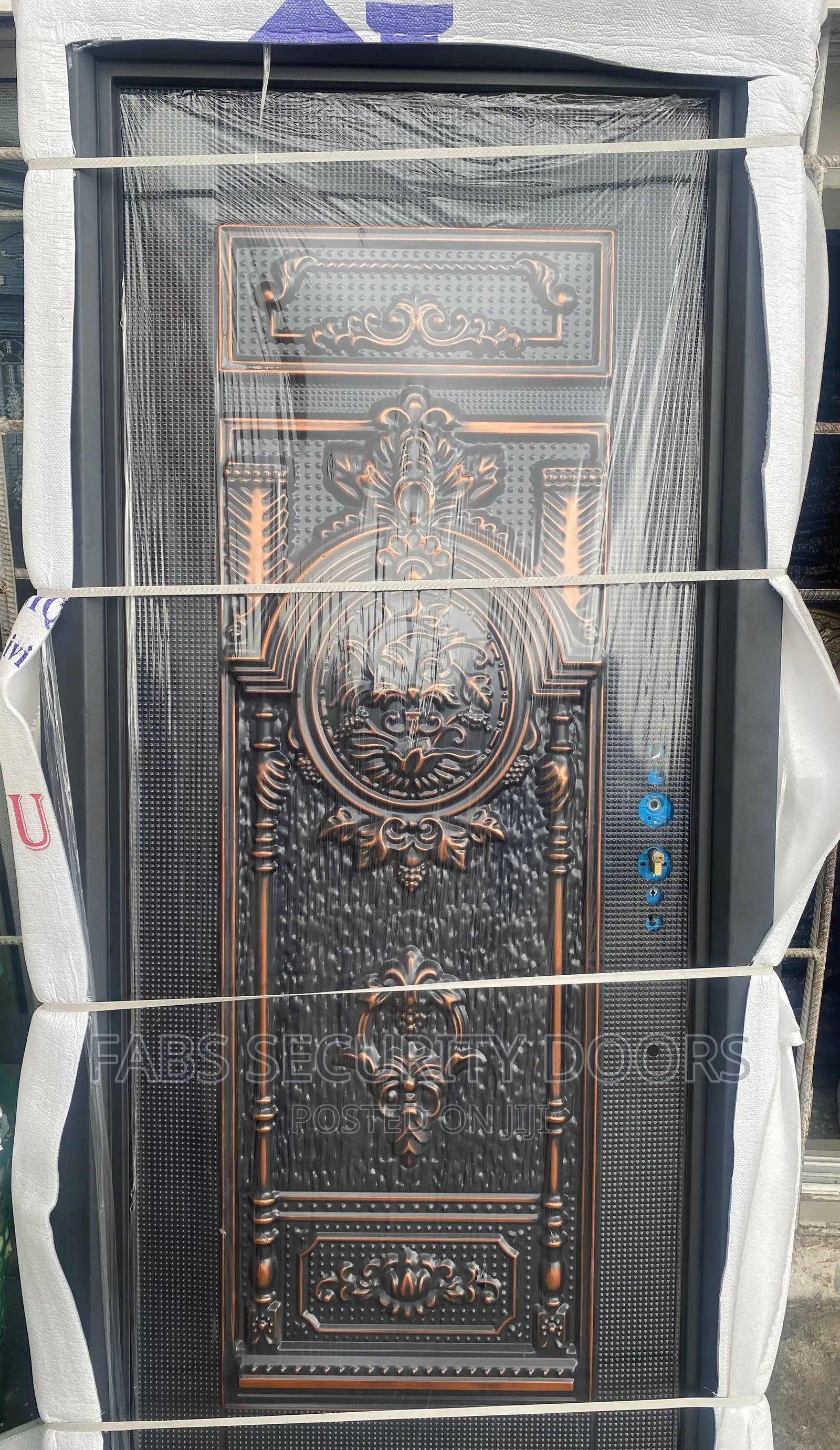 3ft Original Cast Door