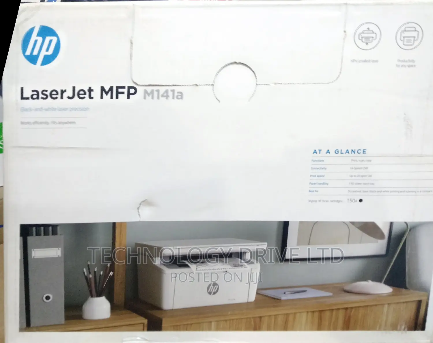 Hp Laserjet MFP M141a