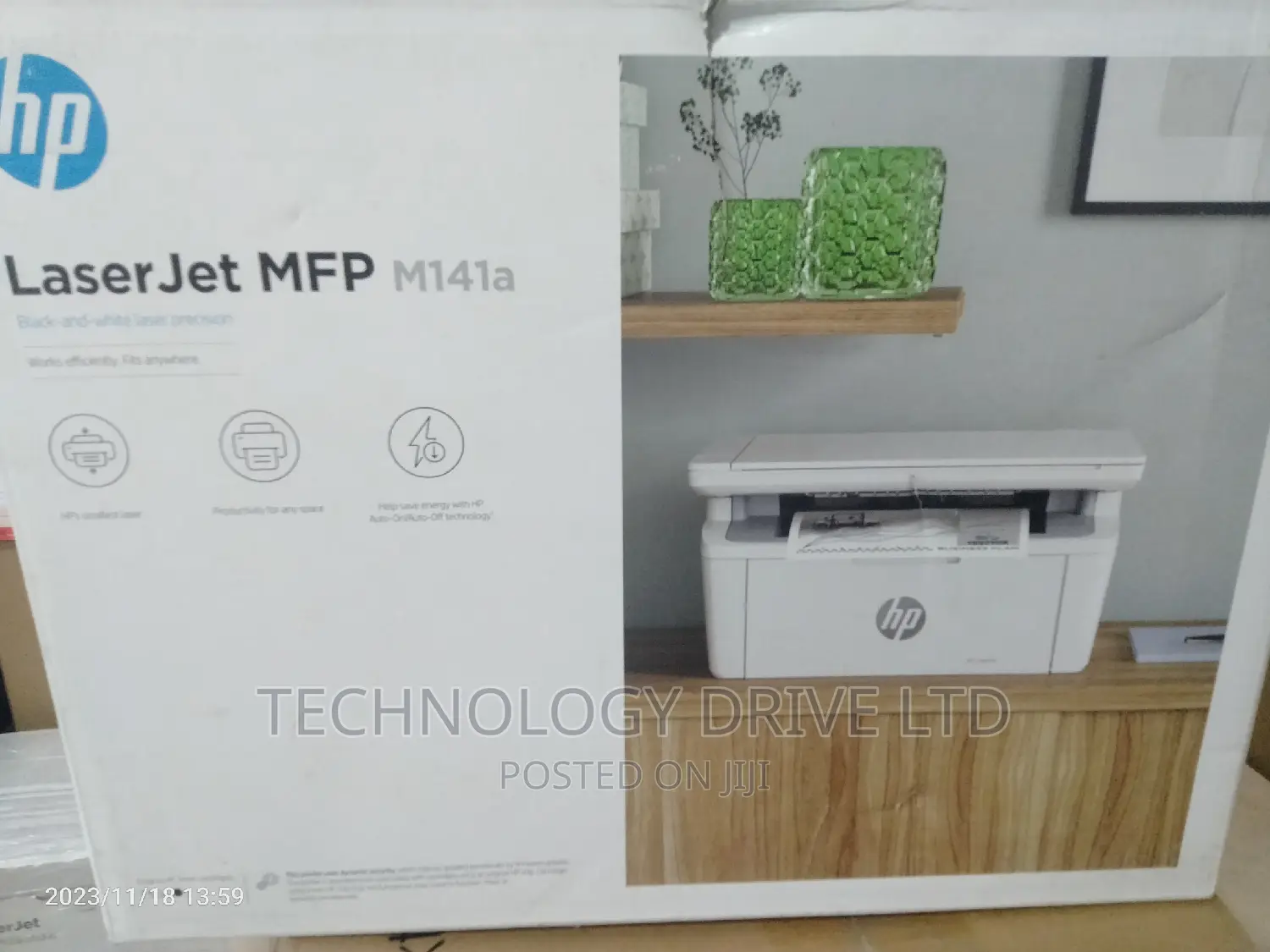 Hp Laserjet MFP M141a