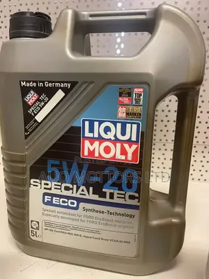 Liqui Moly Special Tec F Eco 5w-20 Engine Oil