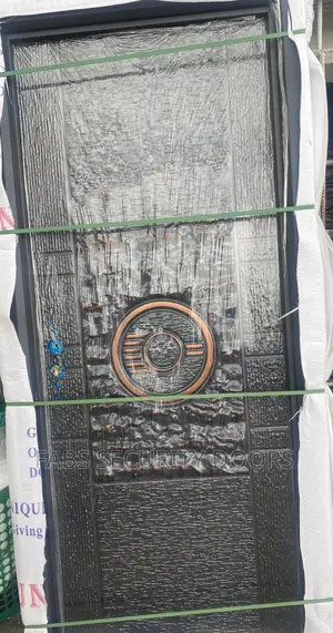 3ft Strong Security Doors ( Multiple Locks)