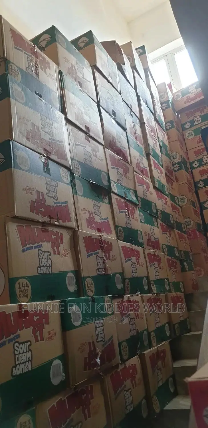 Munchit Wholesale