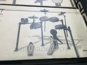 Alesis Nitro Mesh Kit, Eight-Piece Electronic Drum