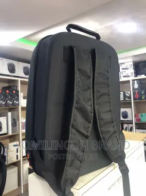 PS5 Redbull Backbag - Black.