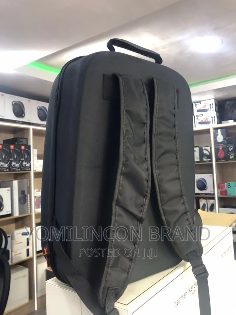 PS5 Redbull Backbag - Black.