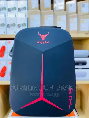 PS5 Redbull Backbag - Black.