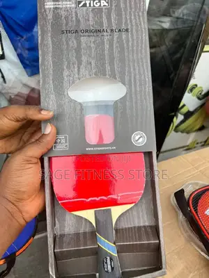 Professional Table Tennis Bat
