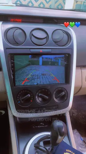 Mazda Cx-7 Navigation Android