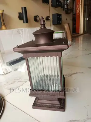 Pillar Light