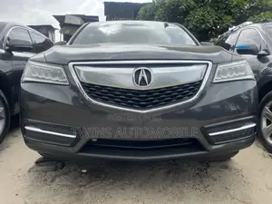 Acura MDX 4dr SUV w/Advance, Entertainment Packages (3.5L 6cyl 6A) 2014