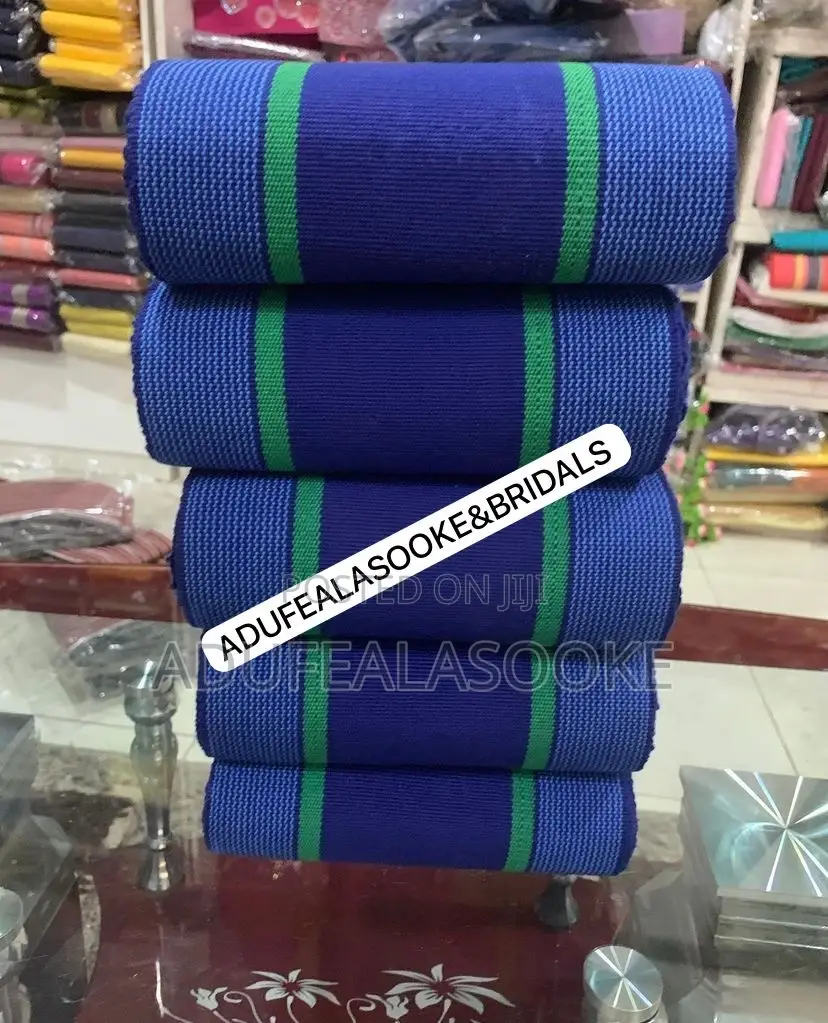 Quality Aso Oke / Asoofi