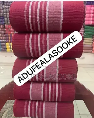 Quality Aso Oke / Asoofi
