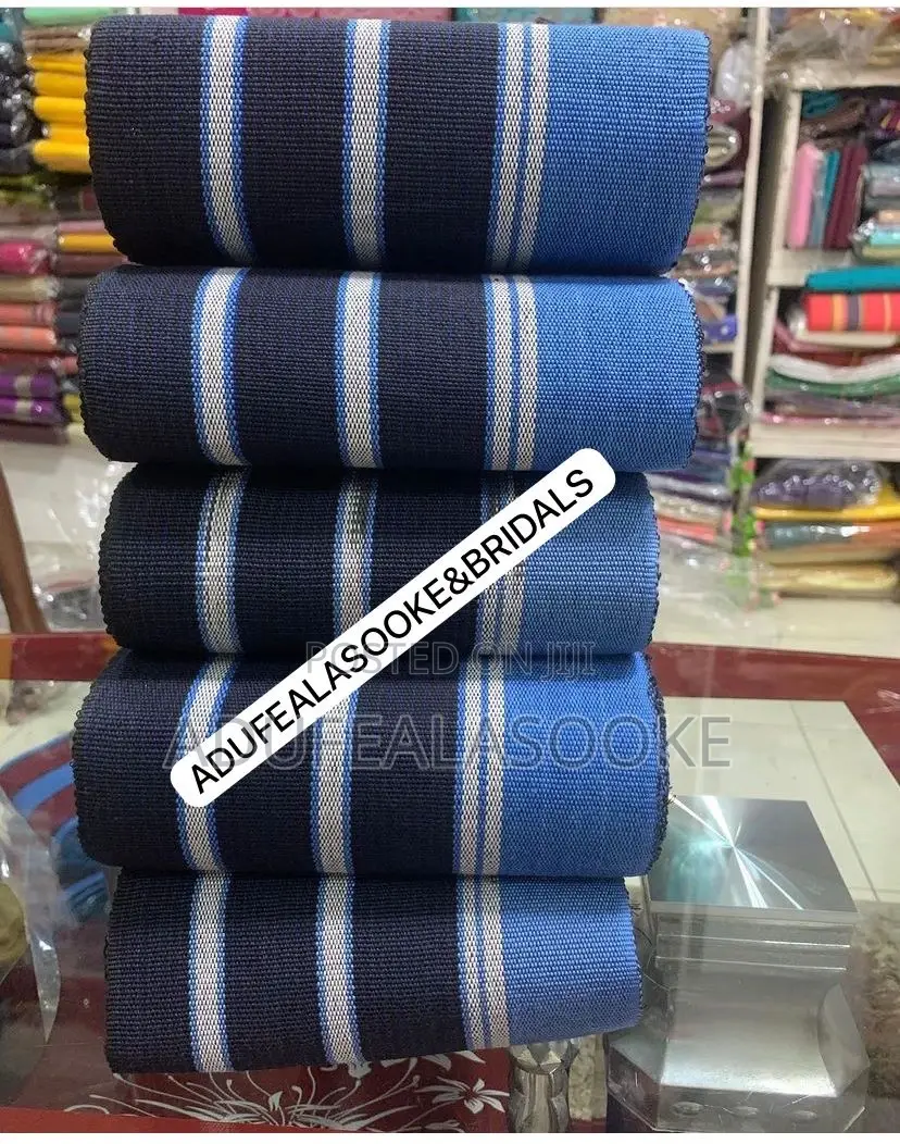 Quality Aso Oke / Asoofi