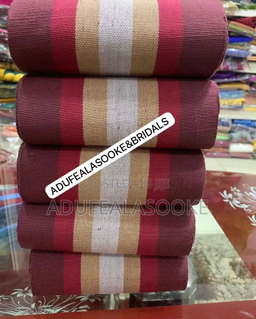 Quality Aso Oke / Asoofi