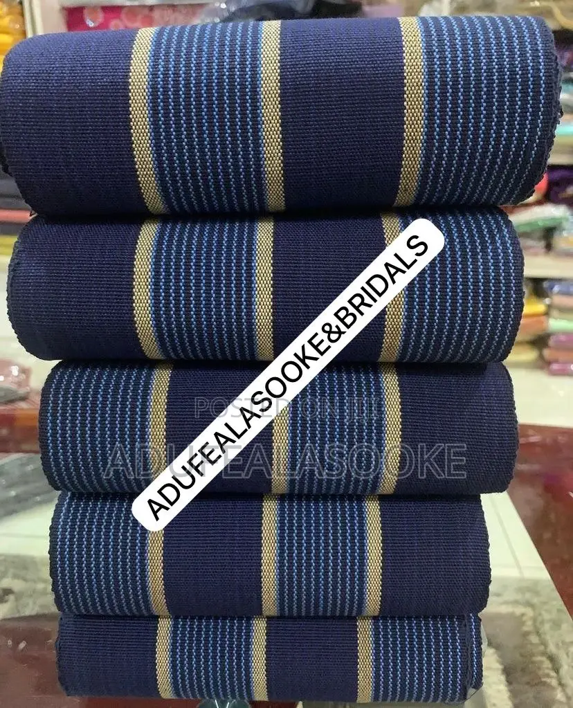 Quality Aso Oke / Asoofi